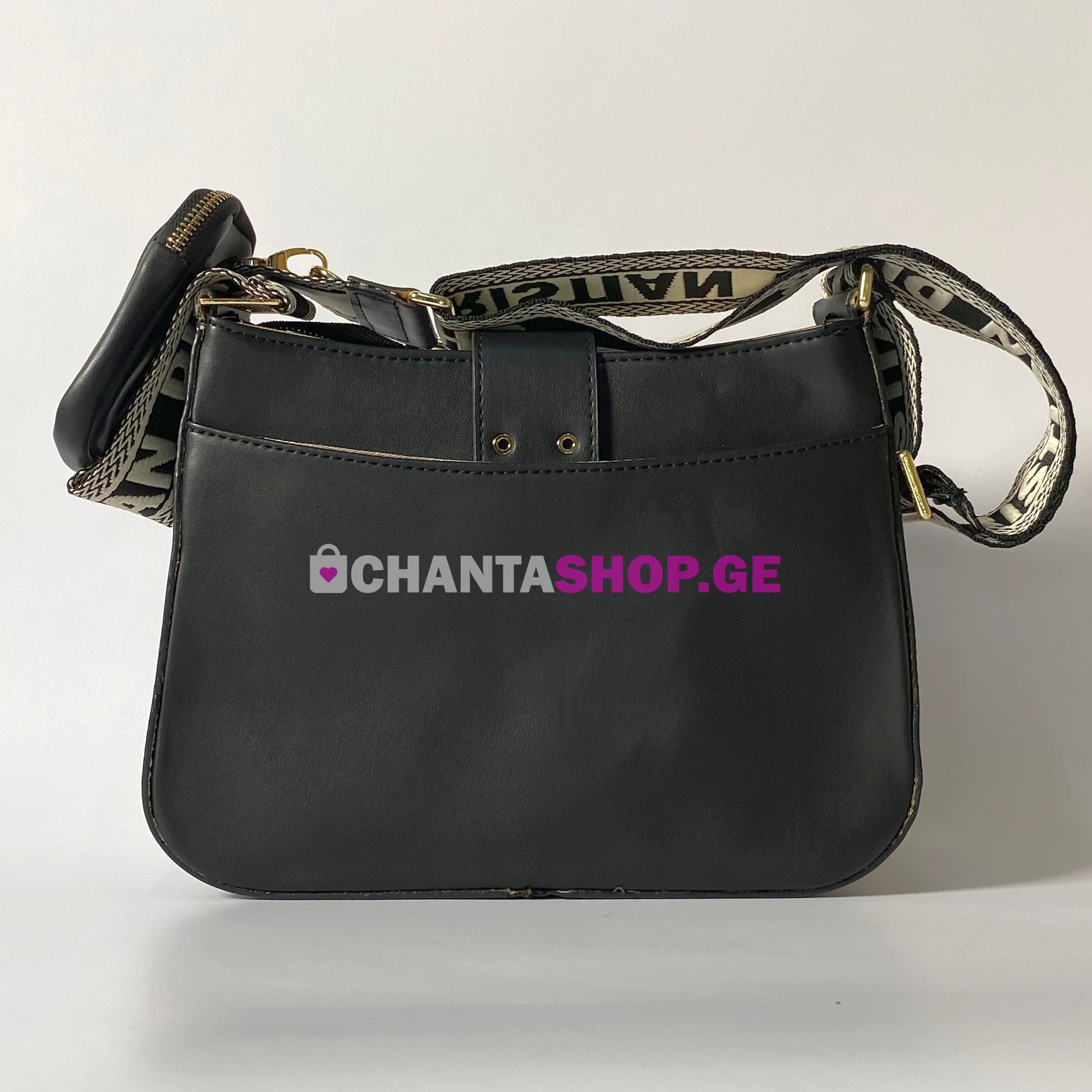 ქალის ჩანთა (დიორის სტილი) thumbnail 5