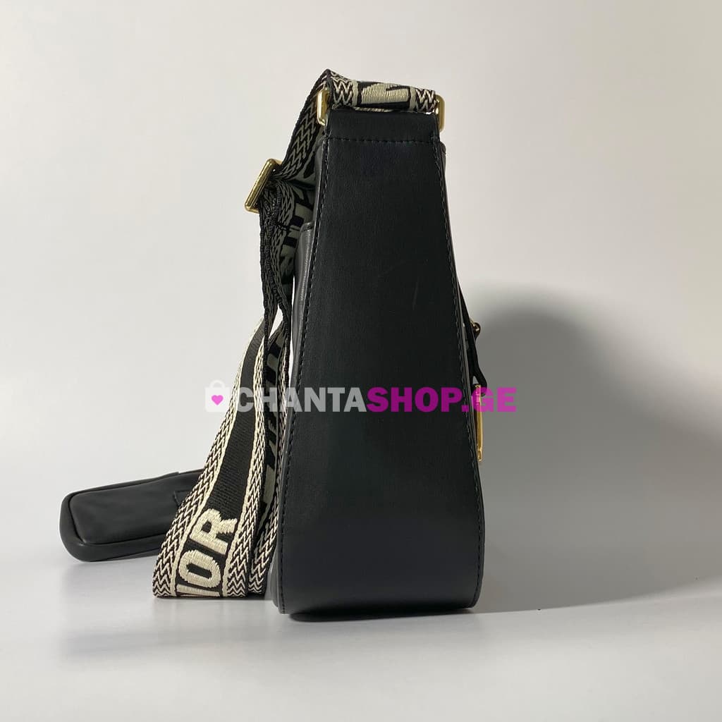 ქალის ჩანთა (დიორის სტილი) thumbnail 3