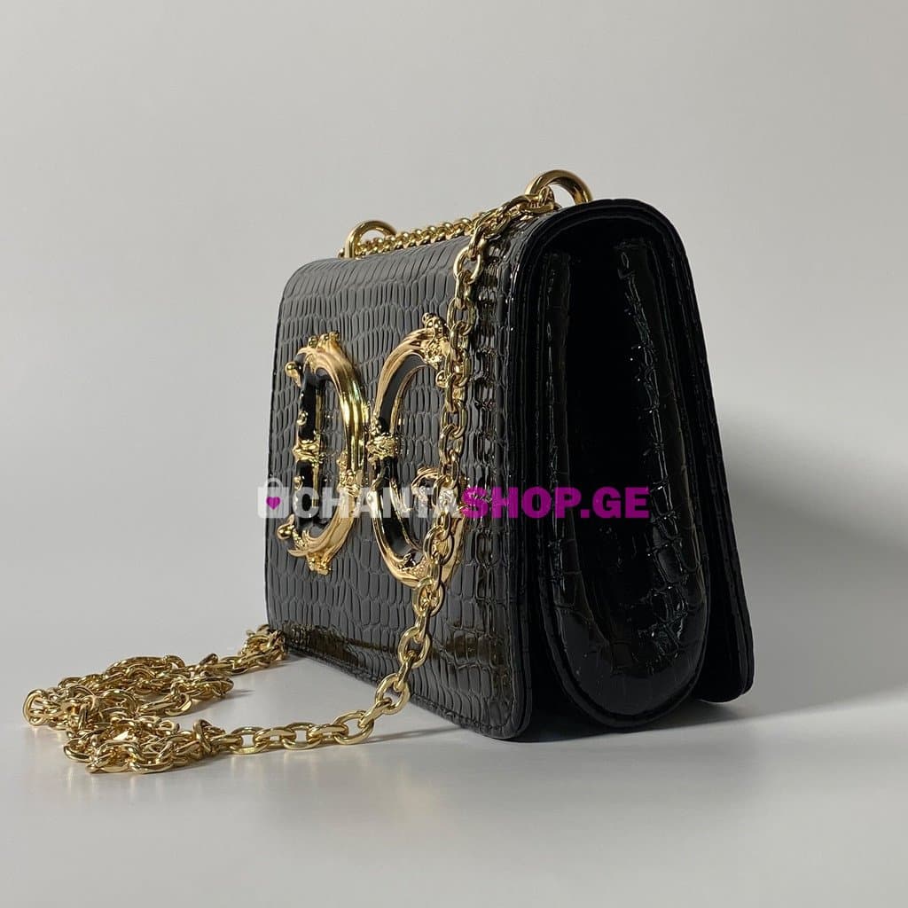 ქალის ჩანთა (დოლჩე გაბანას სტილი) thumbnail 5