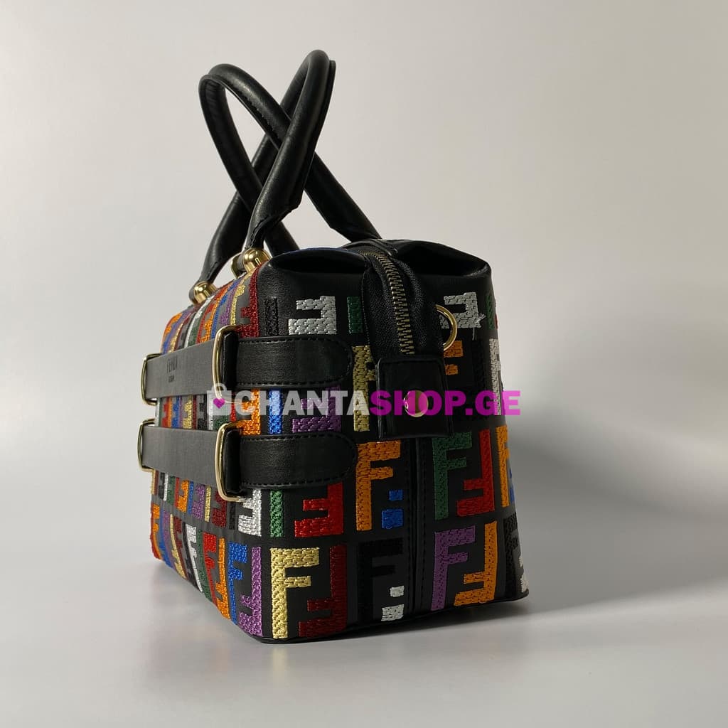 ქალის ჩანთა (ფენდის სტილი) thumbnail 3