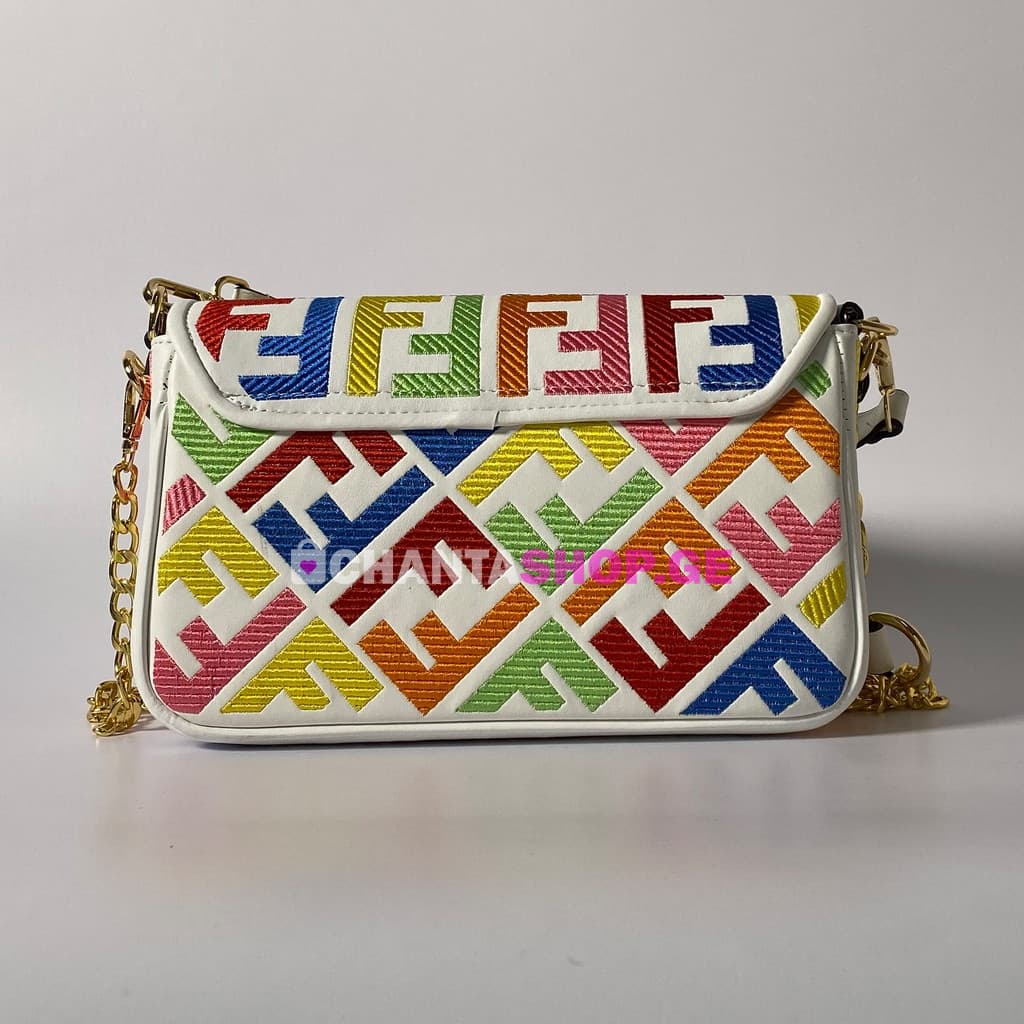 ქალის ჩანთა (ფენდის სტილი) thumbnail 8