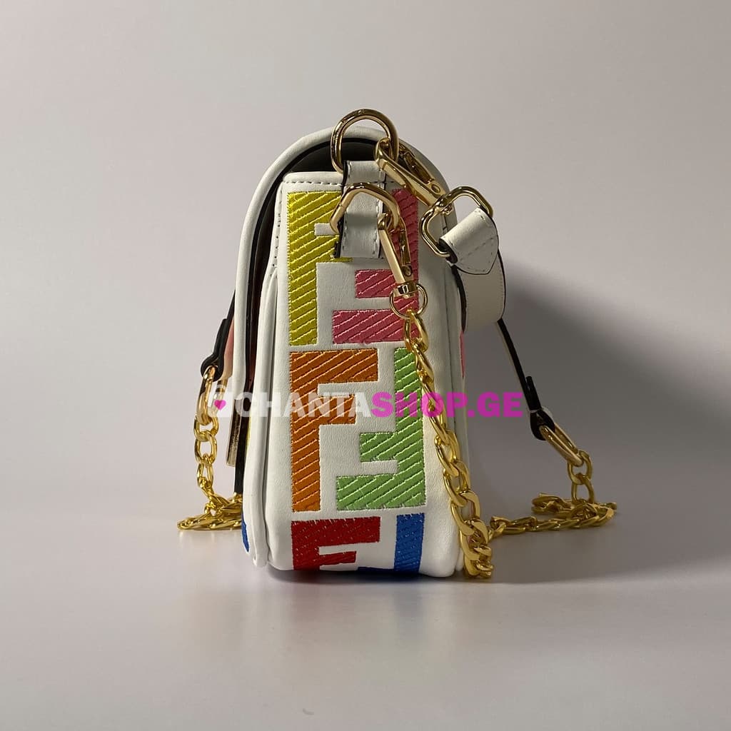 ქალის ჩანთა (ფენდის სტილი) thumbnail 7