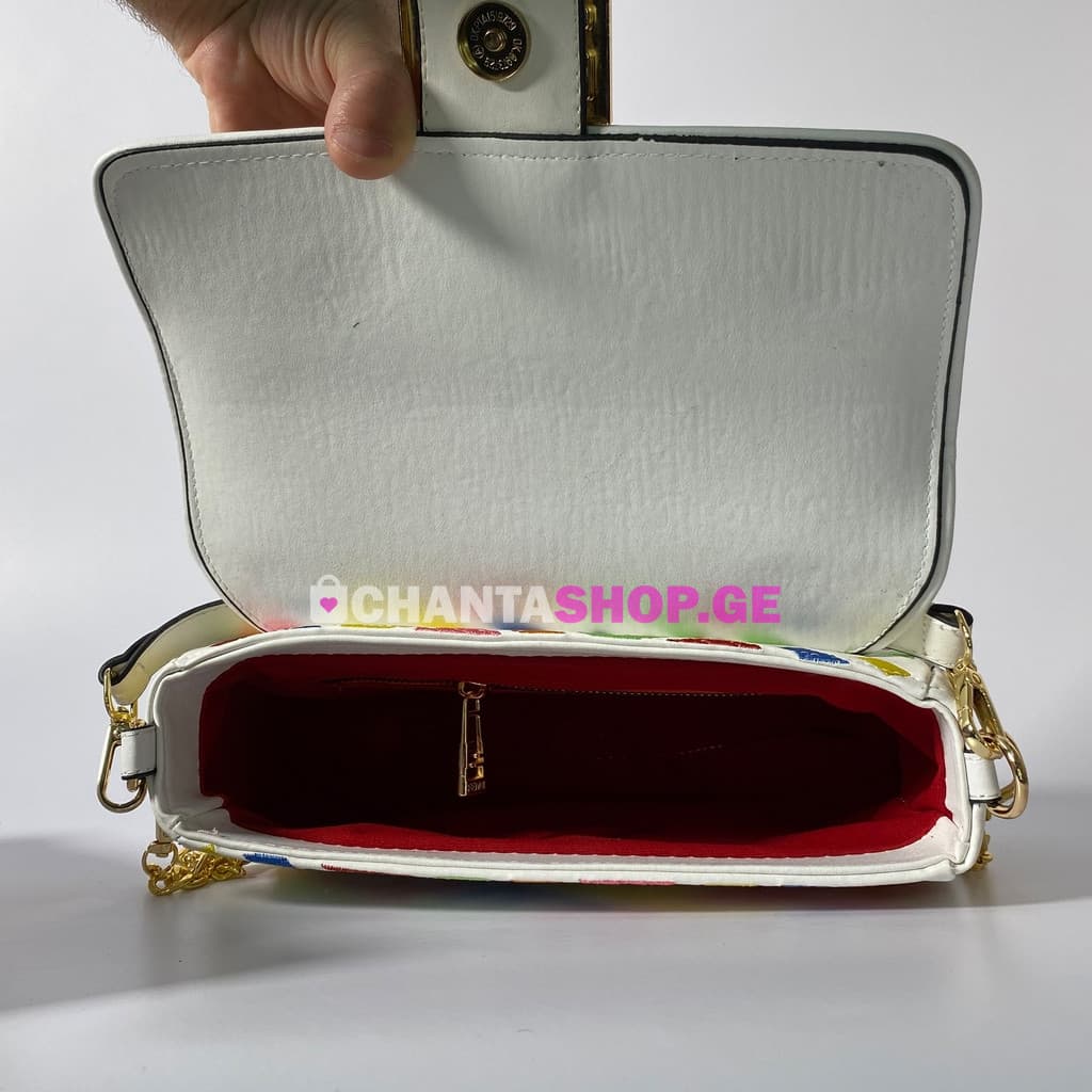 ქალის ჩანთა (ფენდის სტილი) thumbnail 4