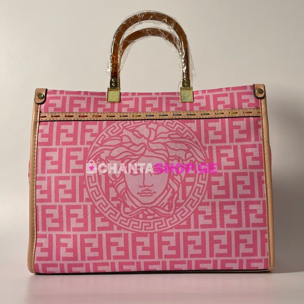 ქალის ჩანთა (ფენდის სტილი)