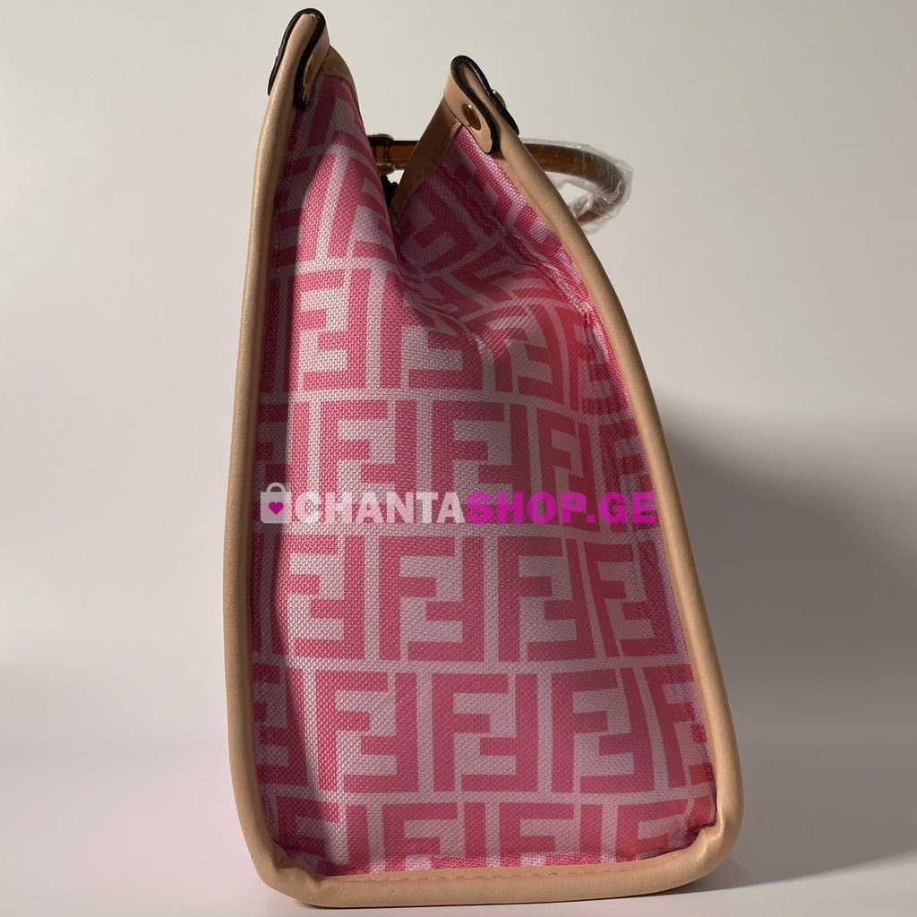 ქალის ჩანთა (ფენდის სტილი) thumbnail 3