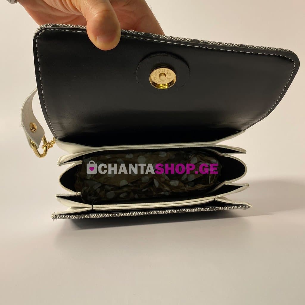 ქალის ჩანთა (გესის სტილი) thumbnail 8