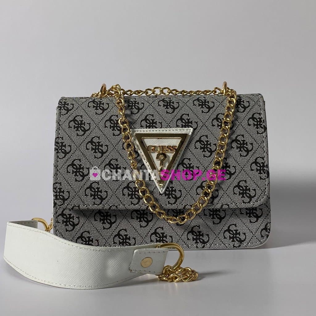 ქალის ჩანთა (გესის სტილი) thumbnail 3