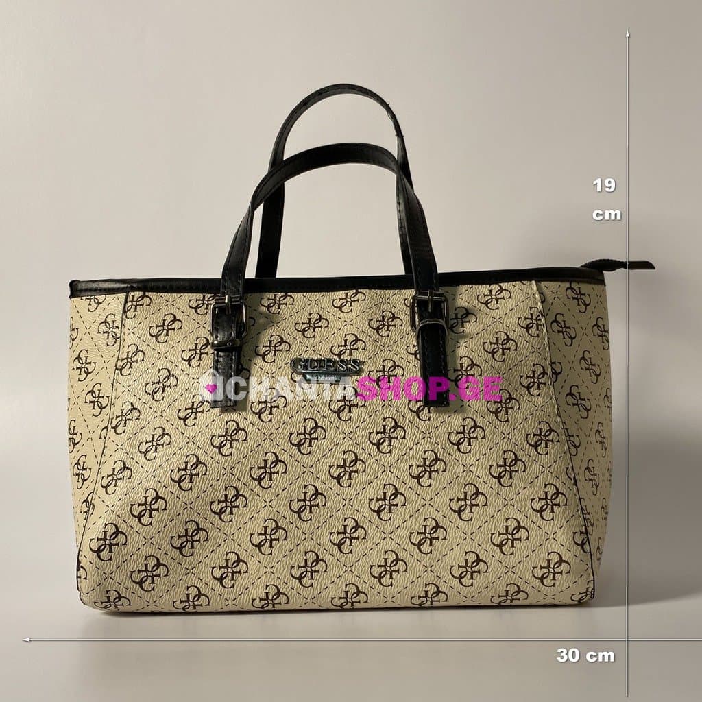 ქალის ჩანთა (გესის სტილი) thumbnail 6