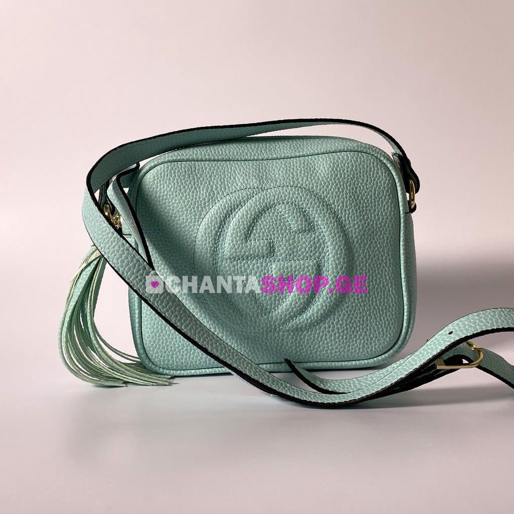 ქალის ჩანთა (გუჩის სტილი) thumbnail 5