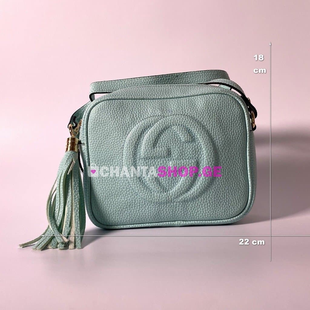 ქალის ჩანთა (გუჩის სტილი) thumbnail 6