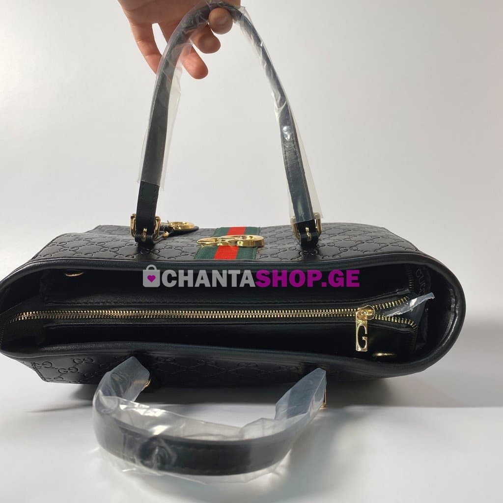 ქალის ჩანთა (გუჩის სტილი) thumbnail 6