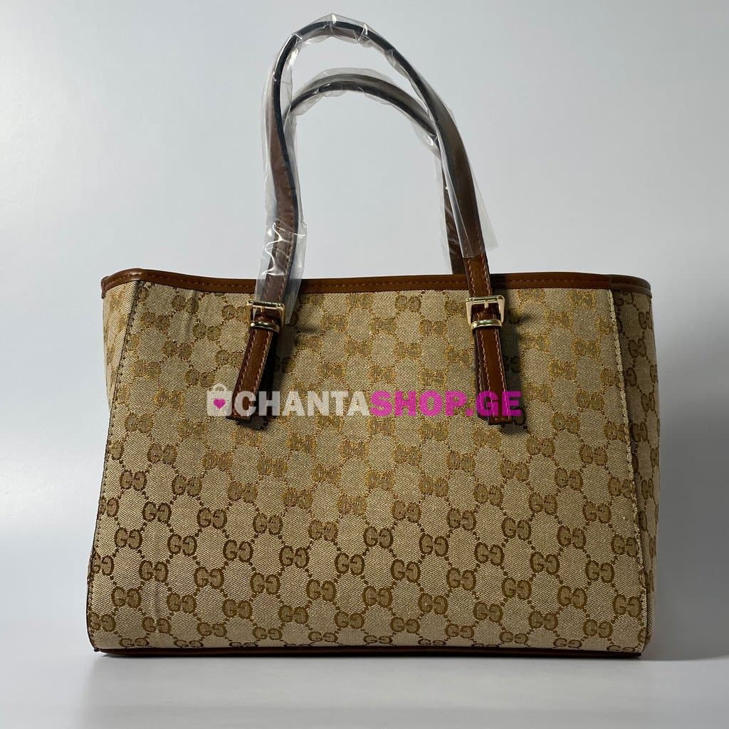 ქალის ჩანთა (გუჩის სტილი) thumbnail 4