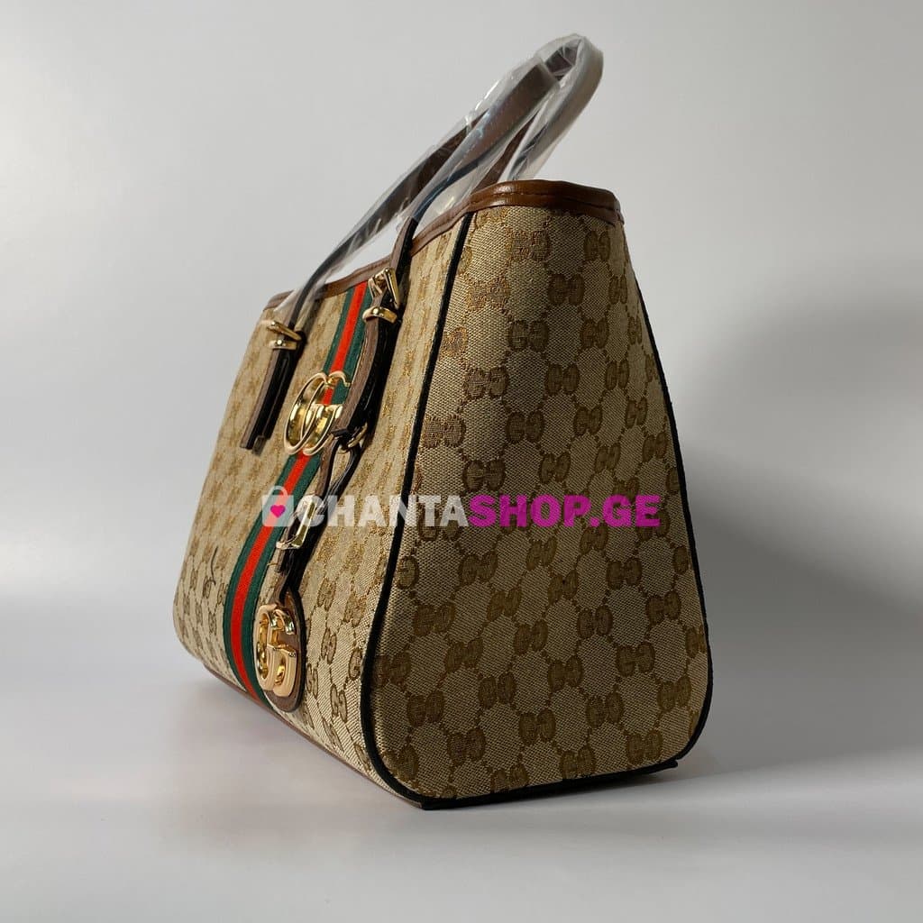 ქალის ჩანთა (გუჩის სტილი) thumbnail 2