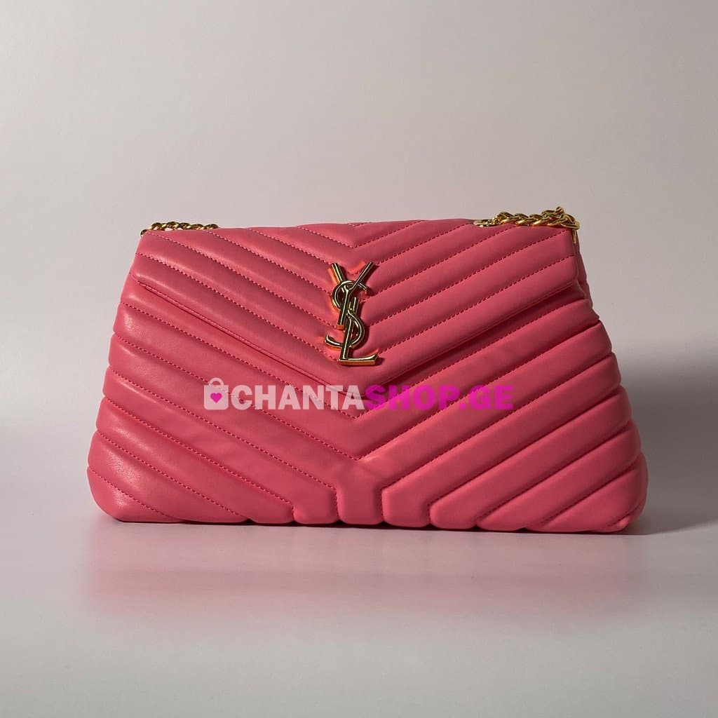 ქალის ჩანთა (ივ სენ ლორანის სტილი) thumbnail 6