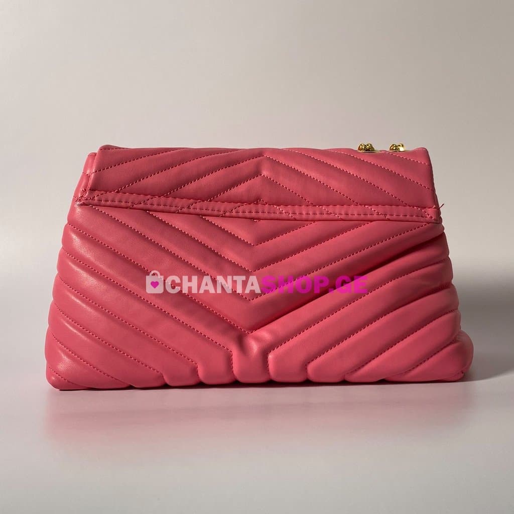 ქალის ჩანთა (ივ სენ ლორანის სტილი) thumbnail 5