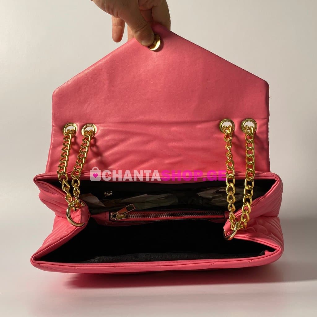 ქალის ჩანთა (ივ სენ ლორანის სტილი) thumbnail 7