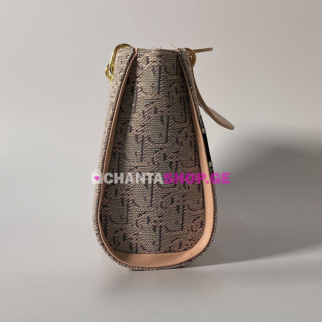 ქალის ჩანთა (დიორის სტილი) thumbnail 4