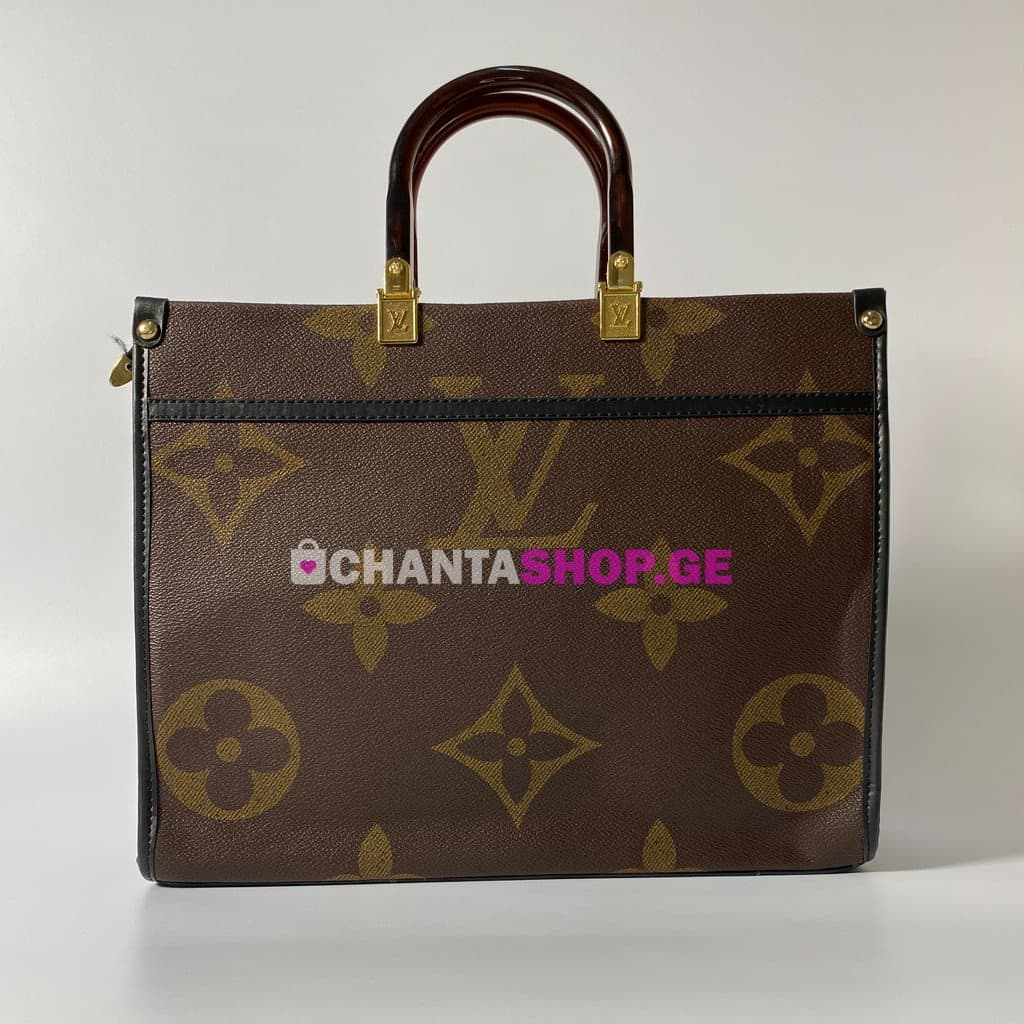 ქალის ჩანთა (ლუი ვიტონის სტილი)