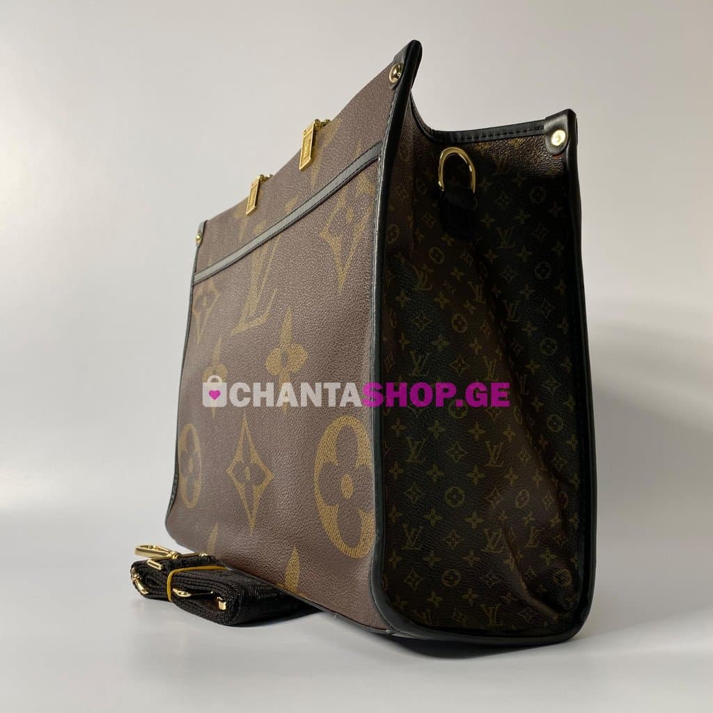 ქალის ჩანთა (ლუი ვიტონის სტილი) thumbnail 2