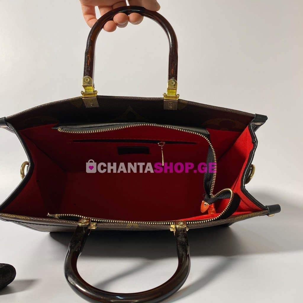 ქალის ჩანთა (ლუი ვიტონის სტილი) thumbnail 4