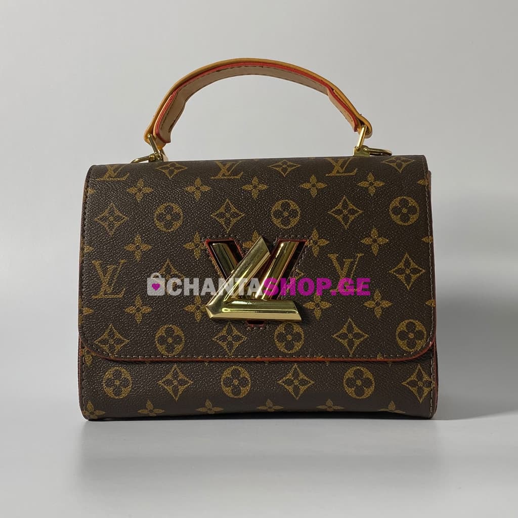 ქალის ჩანთა (ლუი ვიტონის სტილი)