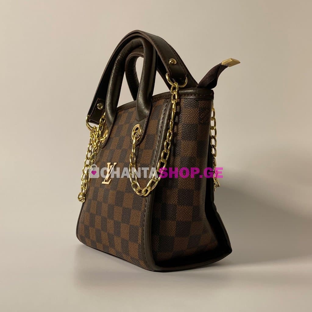 ქალის ჩანთა (ლუი ვიტონის სტილი) thumbnail 4