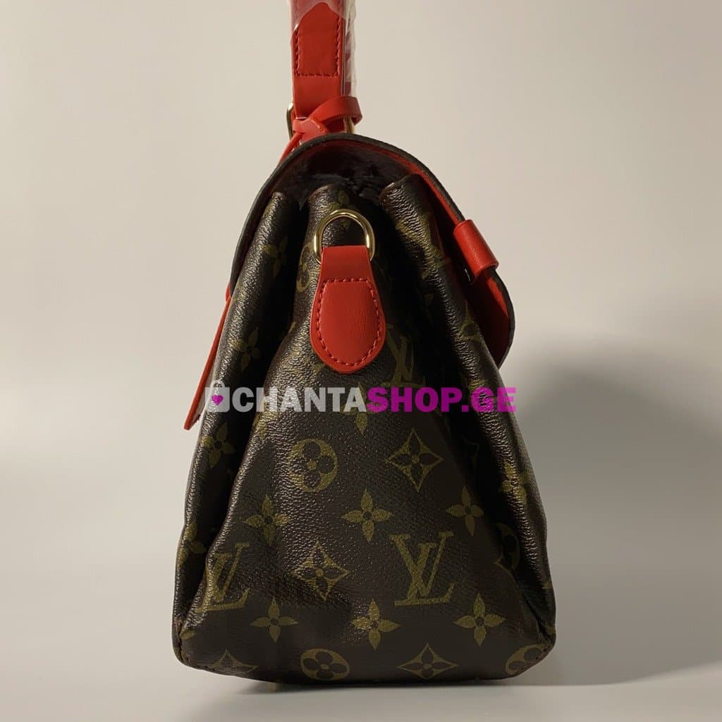 ქალის ჩანთა (ლუი ვიტონის სტილი) thumbnail 5