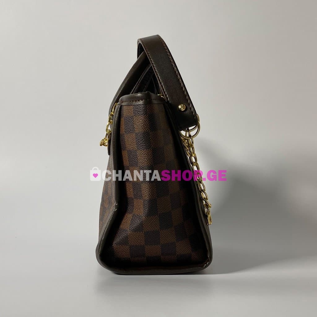 ქალის ჩანთა (ლუი ვიტონის სტილი) thumbnail 7