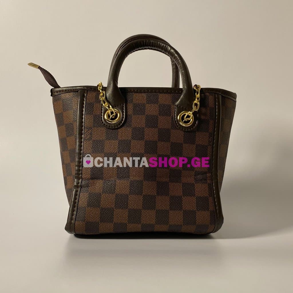 ქალის ჩანთა (ლუი ვიტონის სტილი) thumbnail 6