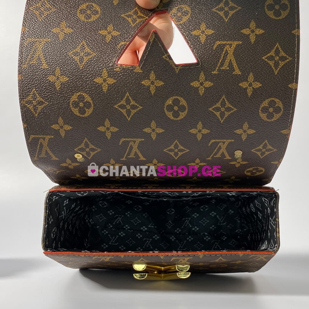 ქალის ჩანთა (ლუი ვიტონის სტილი) thumbnail 5