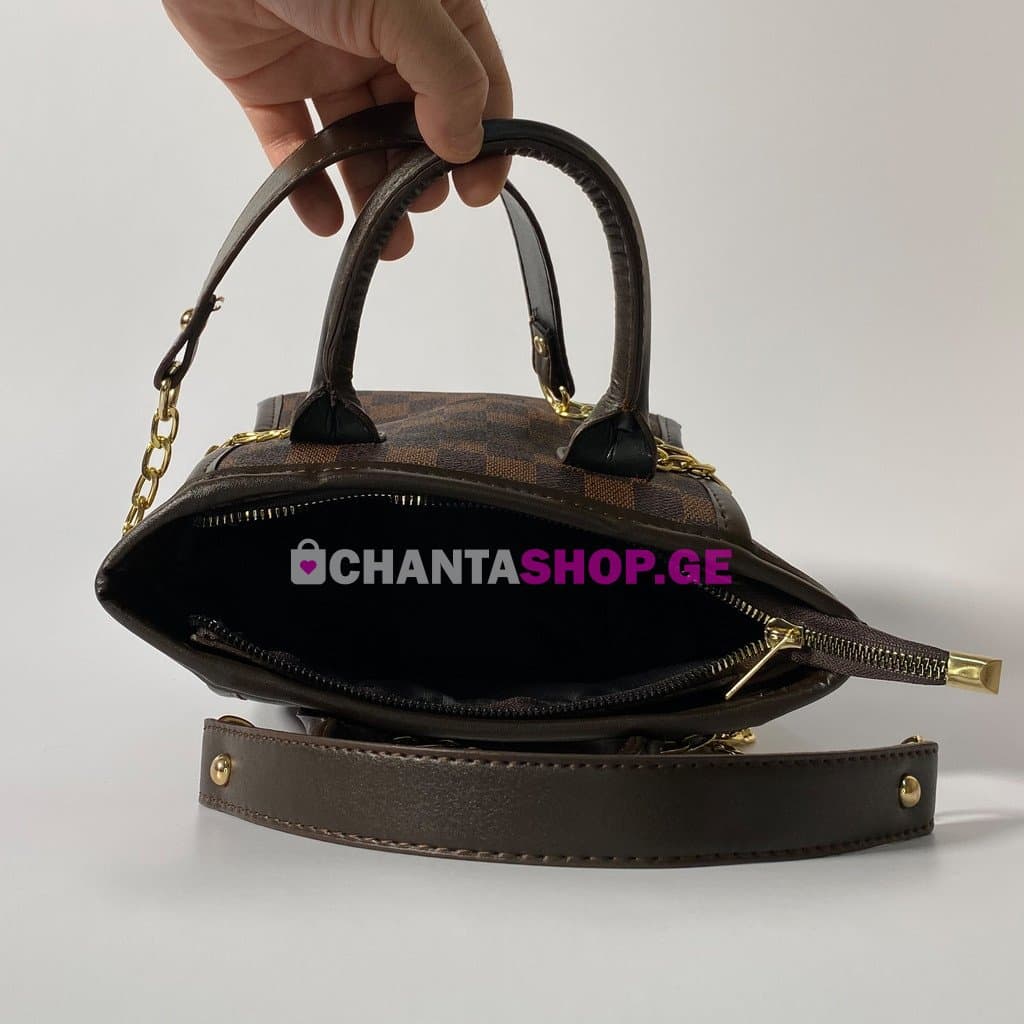 ქალის ჩანთა (ლუი ვიტონის სტილი) thumbnail 5