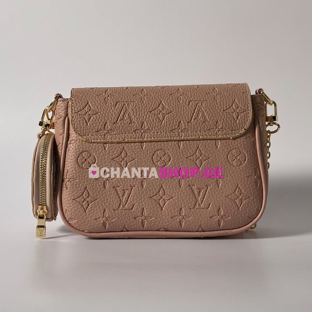 ქალის ჩანთა (ლუი ვიტონის სტილი) thumbnail 6