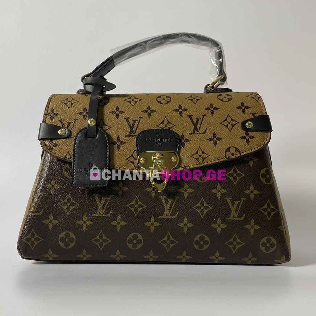 ქალის ჩანთა (ლუი ვიტონის სტილი) thumbnail 8