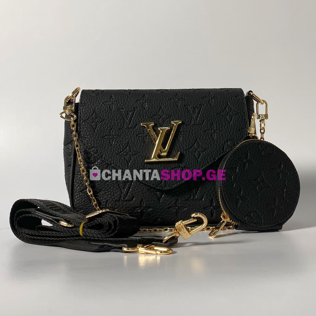 ქალის ჩანთა (ლუი ვიტონის სტილი) thumbnail 10