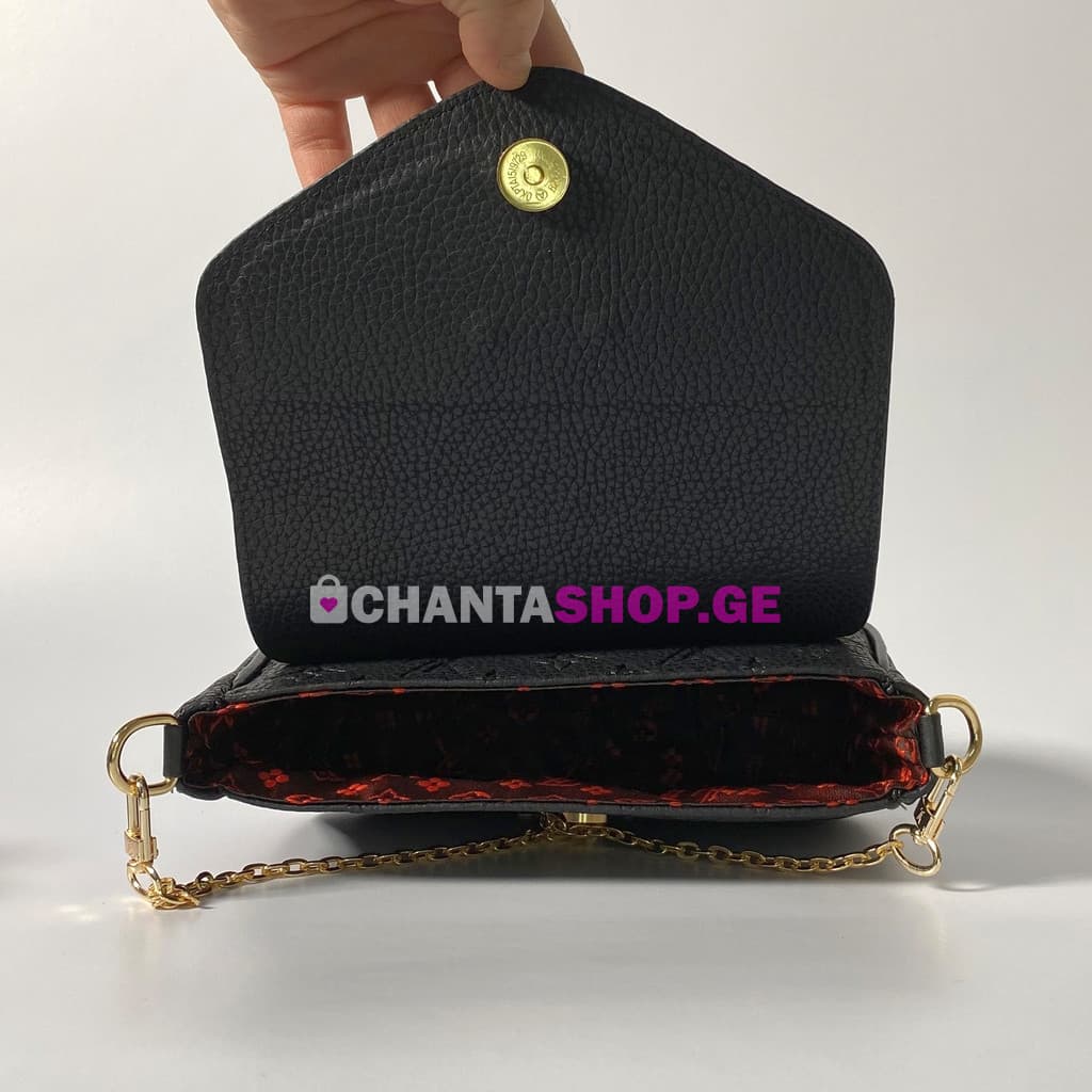 ქალის ჩანთა (ლუი ვიტონის სტილი) thumbnail 11