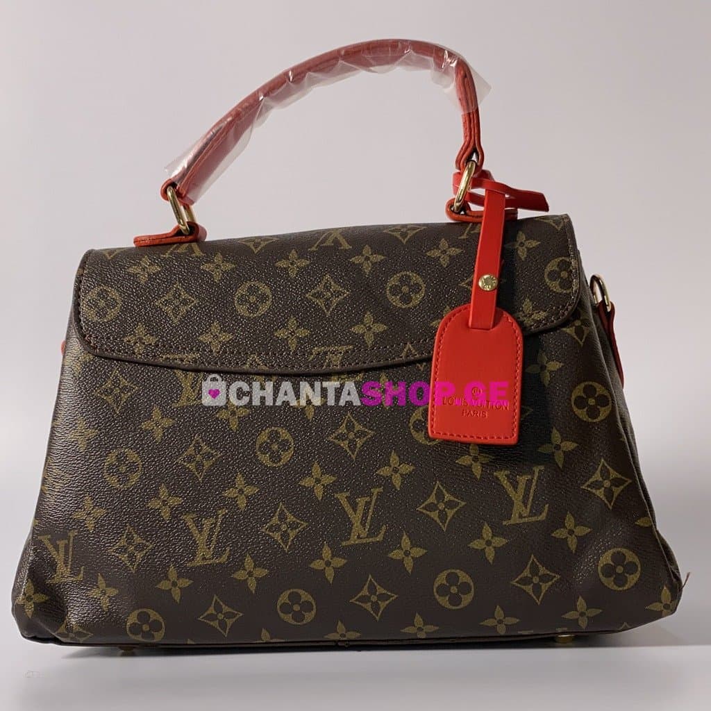 ქალის ჩანთა (ლუი ვიტონის სტილი) thumbnail 6