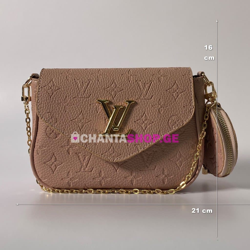 ქალის ჩანთა (ლუი ვიტონის სტილი) thumbnail 3