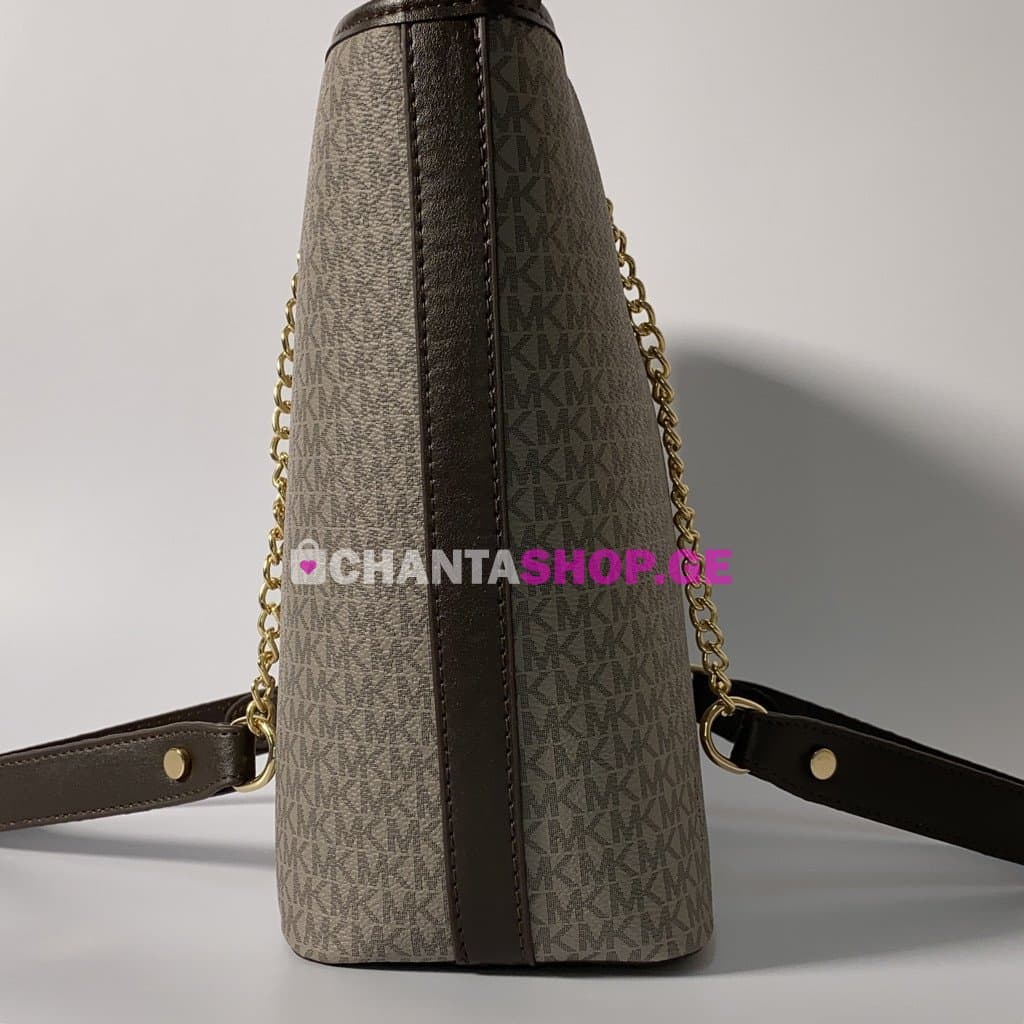 ქალის ჩანთა (მაიკლ კორსის სტილი) thumbnail 7