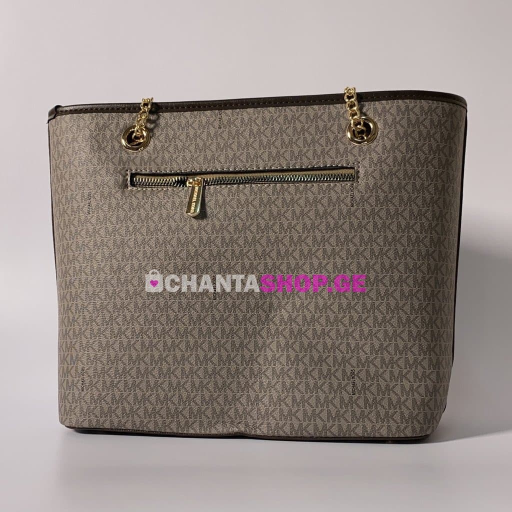 ქალის ჩანთა (მაიკლ კორსის სტილი) thumbnail 6