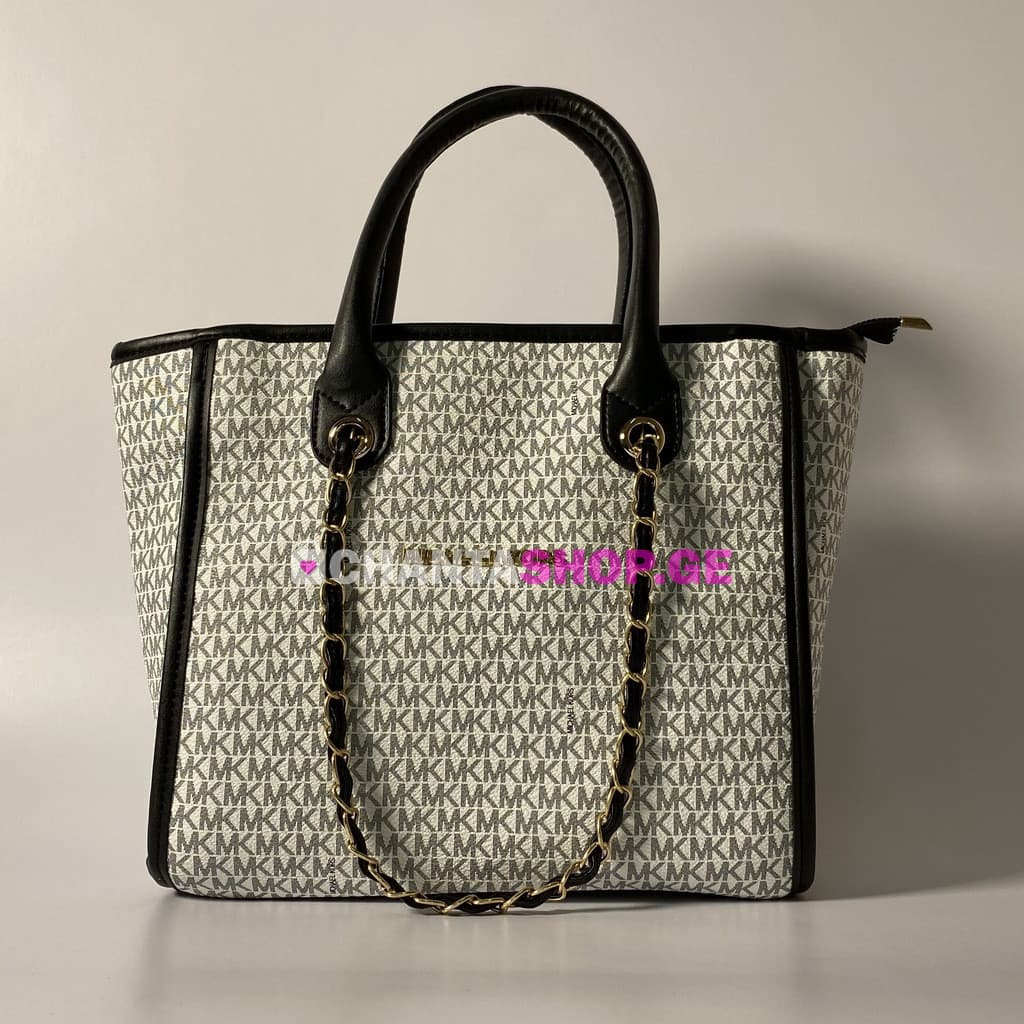 ქალის ჩანთა (მაიკლ კორსის სტილი)