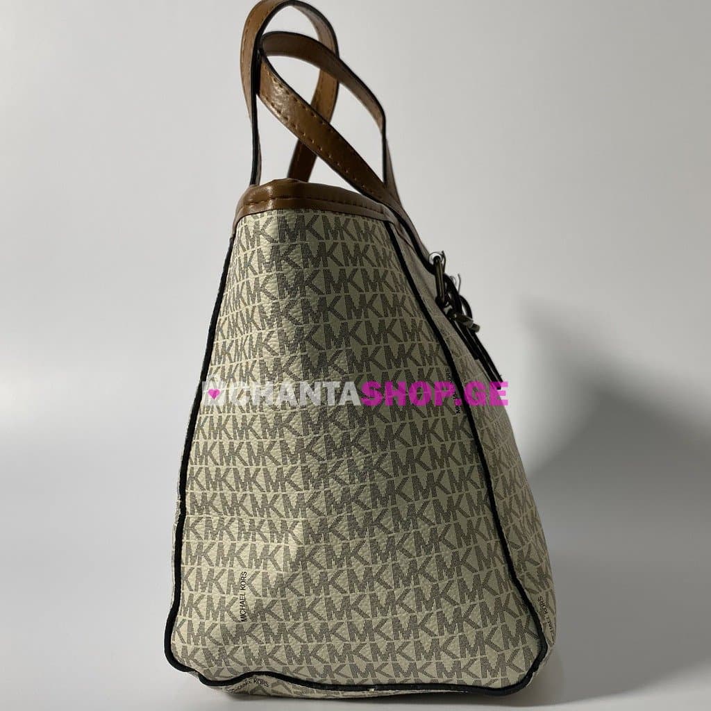 ქალის ჩანთა (მაიკლ კორსის სტილი) thumbnail 6