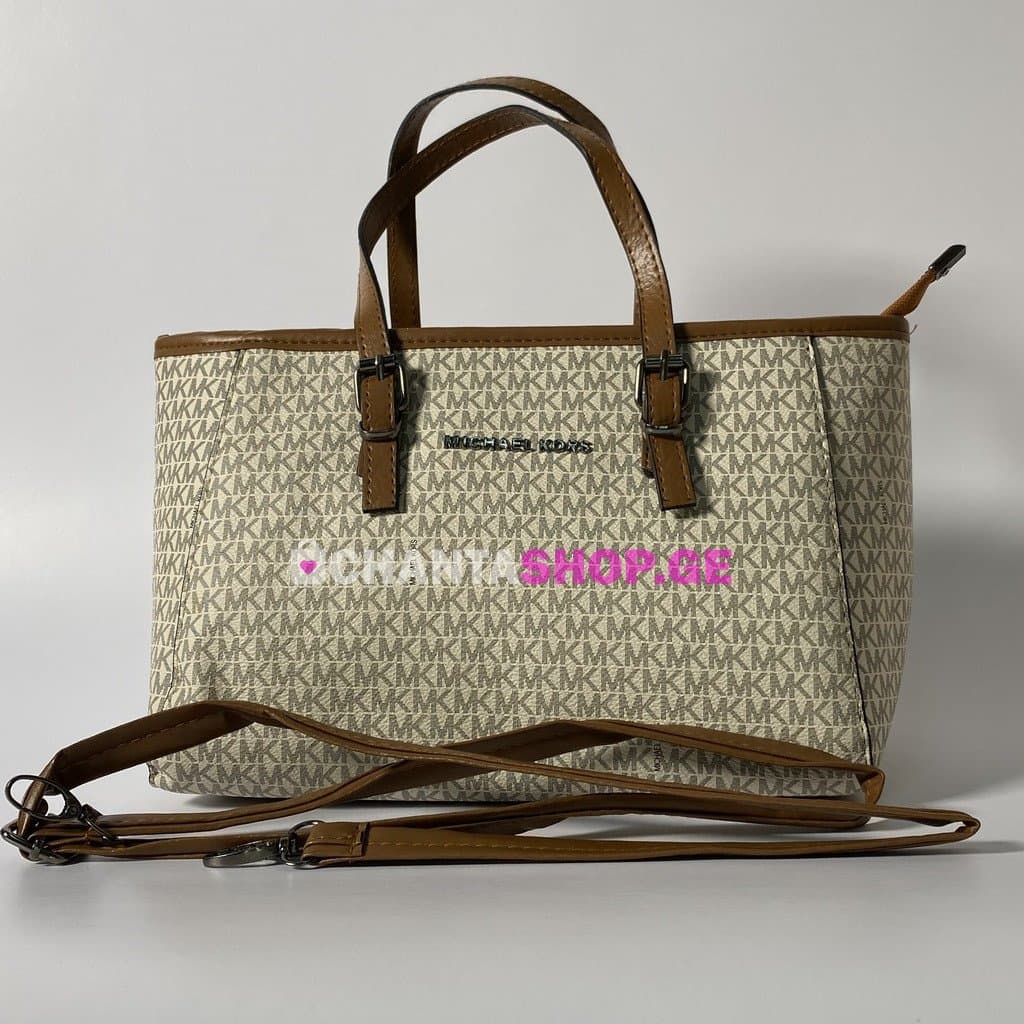 ქალის ჩანთა (მაიკლ კორსის სტილი) thumbnail 5