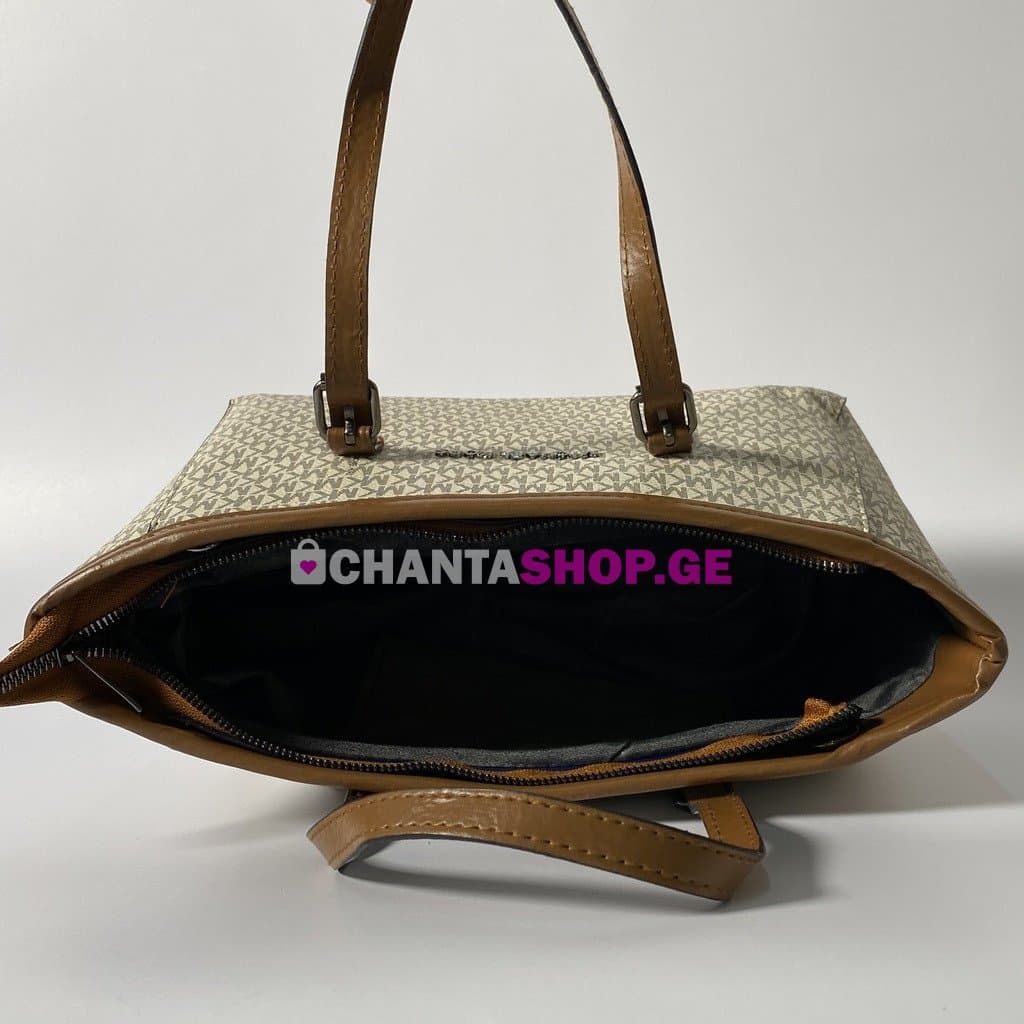 ქალის ჩანთა (მაიკლ კორსის სტილი) thumbnail 8