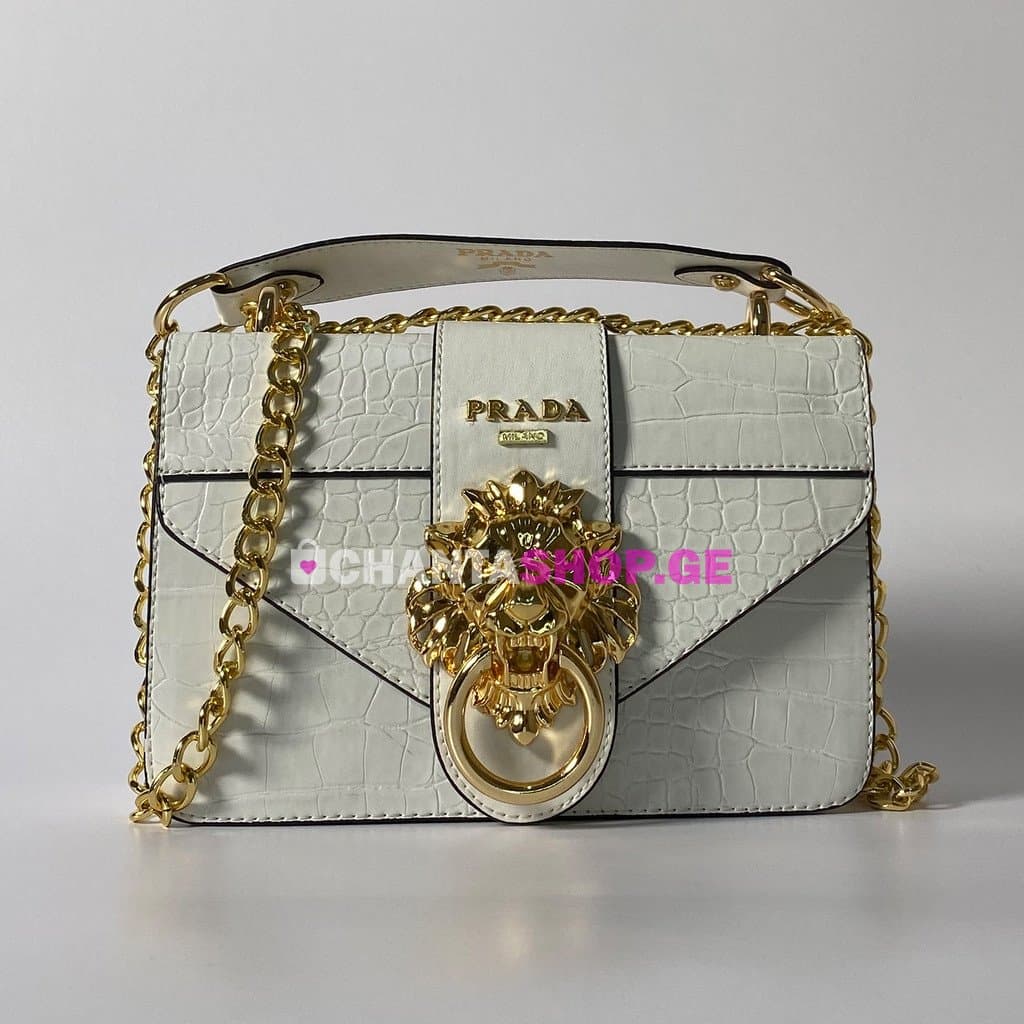 ქალის ჩანთა (პრადას სტილი) thumbnail 8