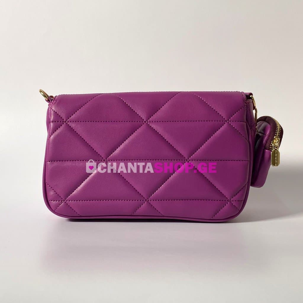 ქალის ჩანთა (პრადას სტილი) thumbnail 6