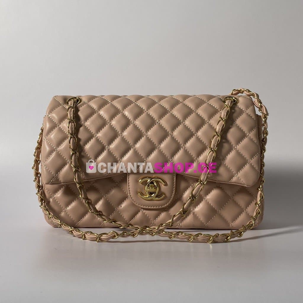 ქალის ჩანთა (შანელის სტილი) thumbnail 2