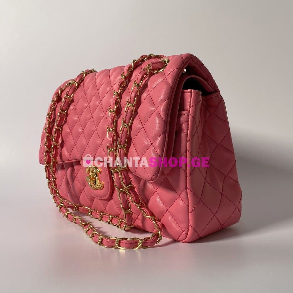 ქალის ჩანთა (შანელის სტილი) thumbnail 3