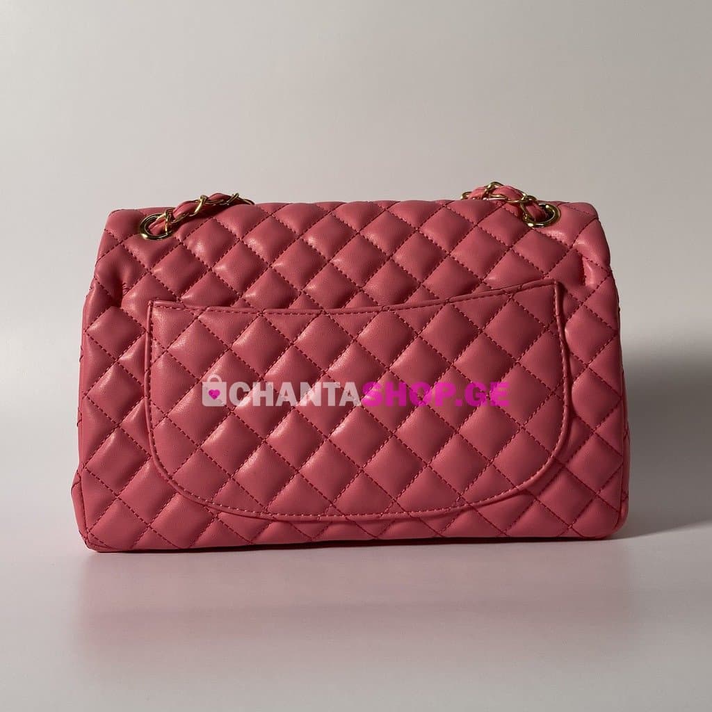 ქალის ჩანთა (შანელის სტილი) thumbnail 8