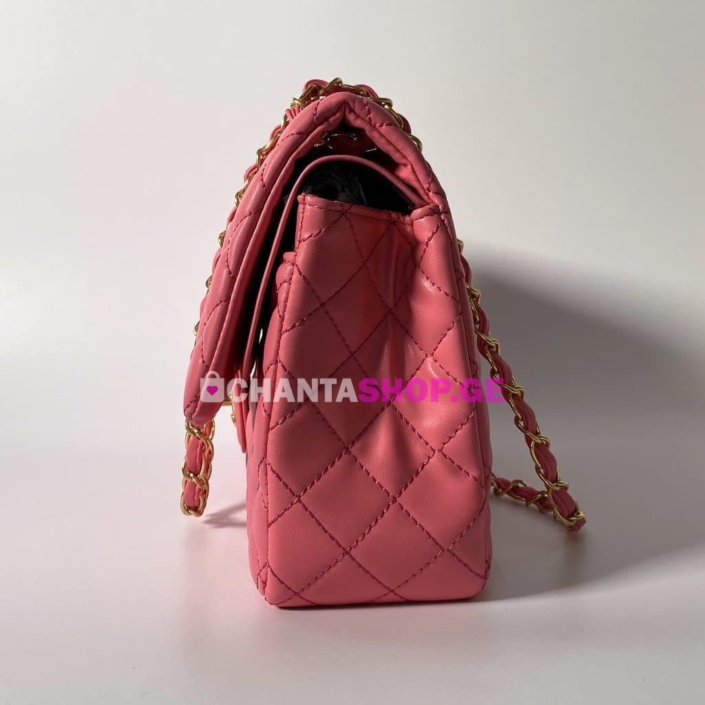 ქალის ჩანთა (შანელის სტილი) thumbnail 5