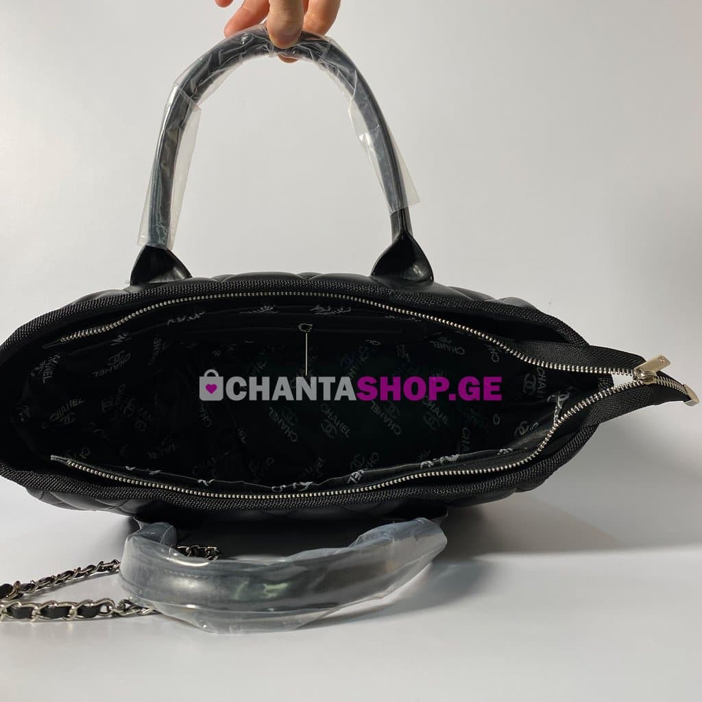 ქალის ჩანთა (შანელის სტილი) thumbnail 5